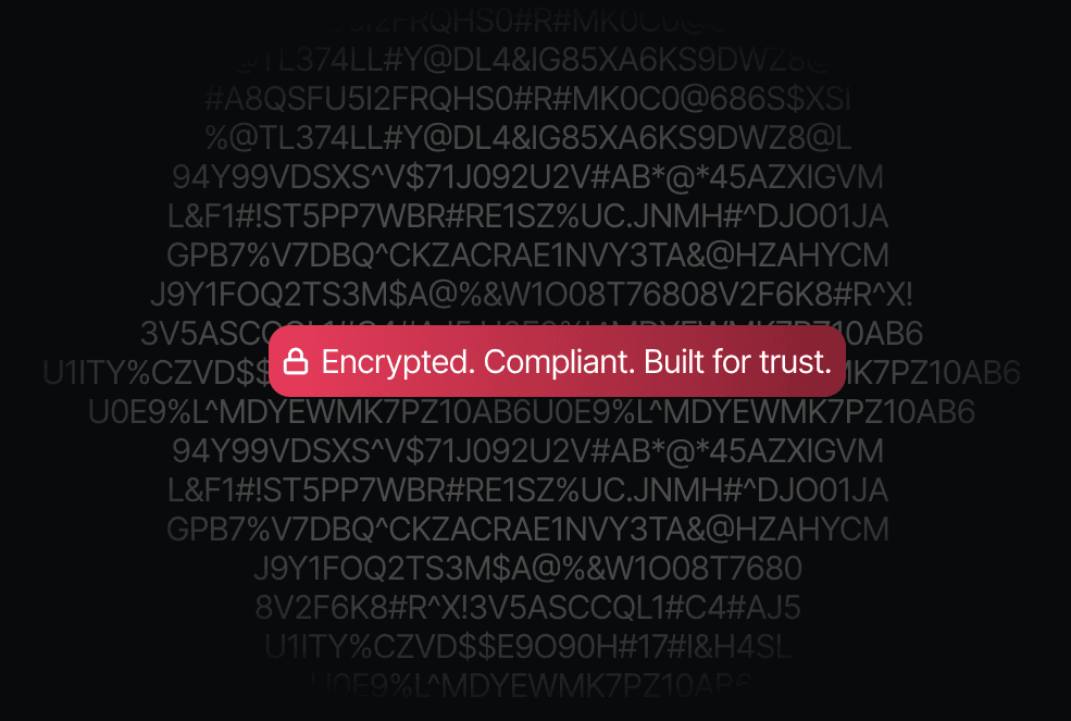 Enterprise-Grade Security